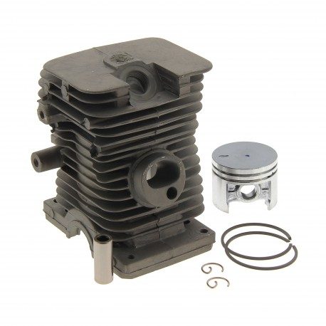Cylindre piston tronçonneuse Stihl 018, MS 180