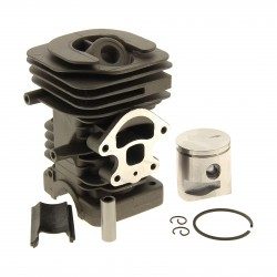Cylindre Piston tronçonneuse Husqvarna 236 et 240 Cylindre Piston tronçonneuse Husqvarna 236 et 240