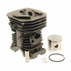 Cylindre piston tronçonneuse Husqvarna 136 Cylindre piston tronçonneuse Husqvarna 136