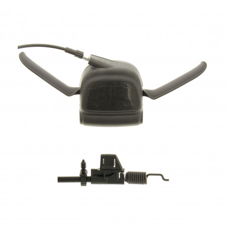 Cable de traction sans poignée pour tondeuse Mc Culloch M51 et M53 Cable de traction sans poignée pour tondeuse Mc Culloch M51 et M53