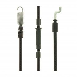 Cable traction tondeuse Bestgreen Pro Serie 4-15