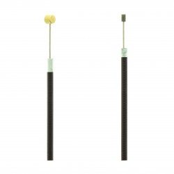 Cable de gaz Stihl FS 38 Cable de gaz Stihl FS 38