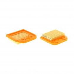 Filtre à air papier pour taille haie Stihl HS 81, HS 82, HS 86 et HS 87 Filtre à air papier pour taille haie Stihl HS 81, HS 82, HS 86 et HS 87