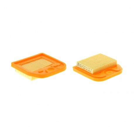 Filtre à air papier pour taille haie Stihl HS 81, HS 82, HS 86 et HS 87 Filtre à air papier pour taille haie Stihl HS 81, HS 82, HS 86 et HS 87