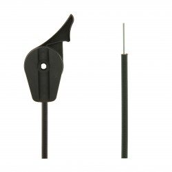 Manette et cable de gaz tondeuse Verciel SLM 48 SP/C/SM et Sandrigarden SG 948 C SP GCV135 Manette et cable de gaz tondeuse Verciel SLM 48 SP/C/SM et Sandrigarden SG 948 C SP GCV135