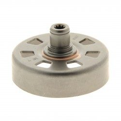 Cloche d'embrayage Stihl FS 260, 360, 410 et 460 Cloche d'embrayage Stihl FS 260, 360, 410 et 460