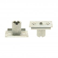 Support de lame tondeuse Sandrigarden SG 948 C SPM SM BW moteur Briggs