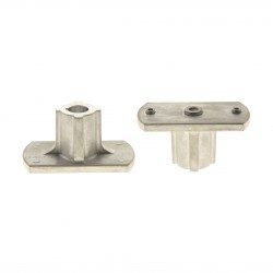 Support de lame pour tondeuse Sandrigarden SG 1052 Y Type 01