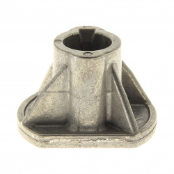 Support de lame tondeuse GGP à moteur Honda GCV 135, 160 ou 190.