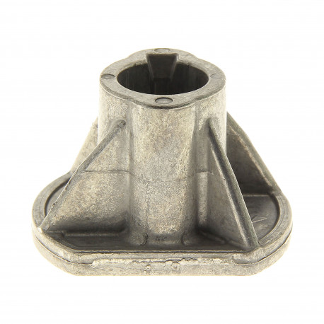 Support de lame tondeuse GGP à moteur Honda GCV 135, 160 ou 190. Diam int 25 mm