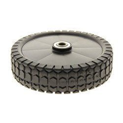 Roue avant tondeuse Mac Allister 6051 B-ALU, MAC 6056 B, Yard Man YM 1316 E, YM 4516 PH, MTD GX 51 S