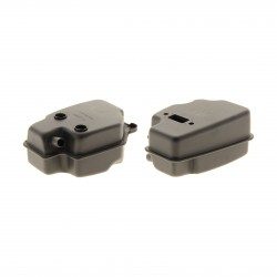 Silencieux débroussailleuse Stihl FS 120, 200, 250 et 350 Silencieux débroussailleuse Stihl FS 120, 200, 250 et 350