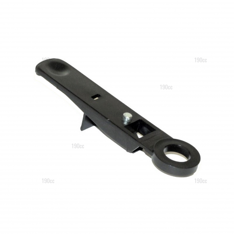 Levier reglage hauteur de coupe tondeuse Bestgreen BG 4453 TRH Levier reglage hauteur de coupe tondeuse Bestgreen BG 4453 TRH