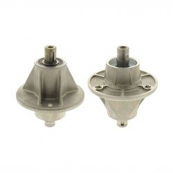 Palier de lame gauche autoportée Bestgreen G12584, MPS 12,5/84 Palier de lame gauche autoportée Bestgreen G12584, MPS 12,5/84