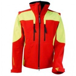 Veste de bucheron Francital non protectrice