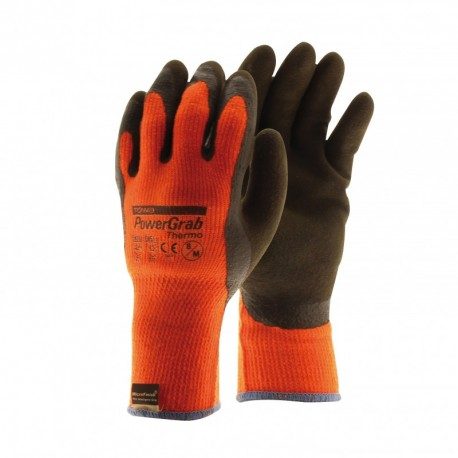 Gants protection contre le froid