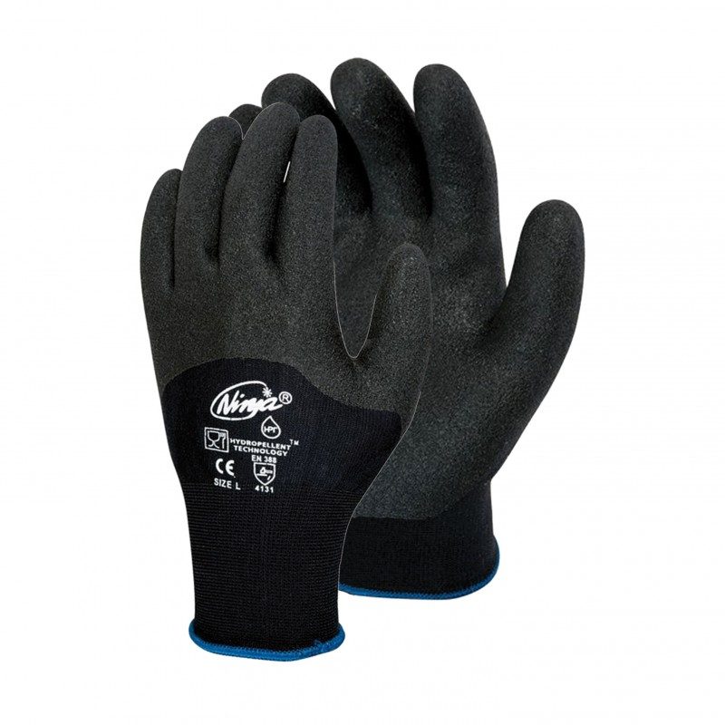 GANTS GRAND FROID SOUPLES ARCTIC GRIP FG640