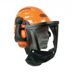 Casque forestier complet Oregon Waipoua