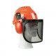 Casque pour bucheron Oregon Yukon