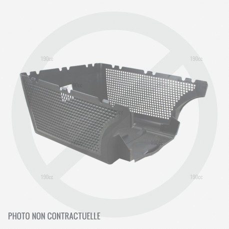 Bac ramassage tondeuse Greatland CL TO 500EB 51 AC RC 4IN1 (inférieur) Bac ramassage tondeuse Greatland CL TO 500EB 51 AC RC 4IN1 (inférieur)