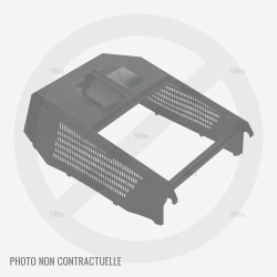 Bac tondeuse Performance Power PP 1600