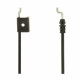 Cable arret moteur pour tondeuse MEP ER546 SL (moteur Briggs)