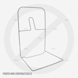 Cadre de sac pour tondeuse Electrolux 6053 SD et Promac PM6053 HW3C