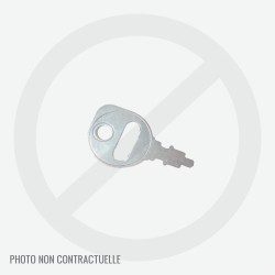 Clé de contact pour tondeuse Outils Wolf NBTE, TAE, TEBE, TKOE Clé de contact pour tondeuse Outils Wolf NBTE, TAE, TEBE, TKOE