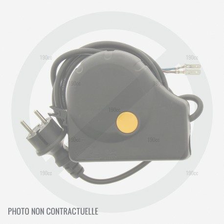 Interrupteur pour tondeuse à gazon electrique Id Tech IDT 1232 GE