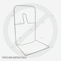 Armature sac tondeuse Alko Classic 42 B / 42 E / 42 E Plus, Comfort 42 Armature sac tondeuse Alko Classic 42 B / 42 E / 42 E Plus, Comfort 42