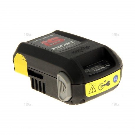 Batterie démarage tondeuse Sterwins 480BSPE 675IS-3 Batterie démarage tondeuse Sterwins 480BSPE 675IS-3