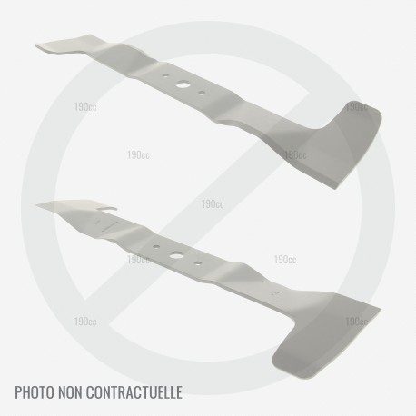 Lame pour tondeuse MTD Smart 395 PO