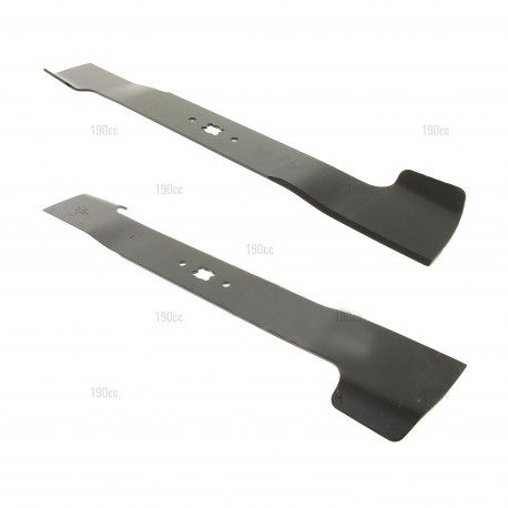 Lame tondeuse MTD 53 SPOES, 53 SPSBHW, 53 SPSKHW, Optima 53 SPBHWIS Lame tondeuse MTD 53 SPOES, 53 SPSBHW, 53 SPSKHW, Optima 53 SPBHWIS