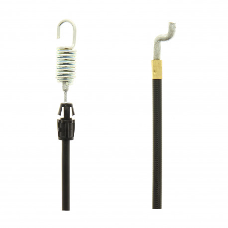 Cable de traction tondeuse Auchan ESL534 TRHM, ES464 TRB Cable de traction tondeuse Auchan ESL534 TRHM, ES464 TRB