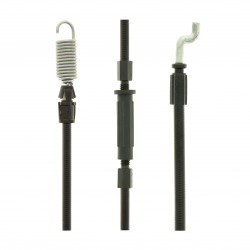 Cable de traction tondeuse Bestgreen BG 140-44 et BG 4553 TRH
