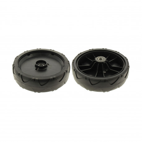 Roue avant tondeuse Mac Allister MLMP 163 B&S 46 SP Roue avant tondeuse Mac Allister MLMP 163 B&S 46 SP