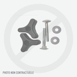 Kit vis complet tondeuse GGP E320 et Alpina BL 320 E Kit vis complet tondeuse GGP E320 et Alpina BL 320 E