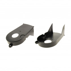Carter de courroie pour tondeuse Auchan ES464 TRB Carter de courroie pour tondeuse Auchan ES464 TRB