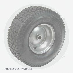 Pneu 18x650x8 pour tracteur de pelouse Alko Pneu 18x650x8 pour tracteur de pelouse Alko