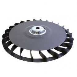 Turbine de ventilation autoportée MTD 731-1583