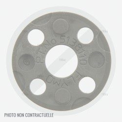 Rondelle de lame pour rider Greatland 196T 65-61 SD et 850B 65-61 EL Rondelle de lame pour rider Greatland 196T 65-61 SD et 850B 65-61 EL