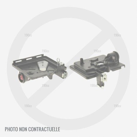 Boitier filtre Briggs Stratton 600E Series, 625E Series OHV (clips) Boitier filtre Briggs Stratton 600E Series, 625E Series OHV (clips)