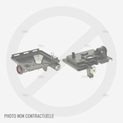 Boite filtre Briggs Stratton 675 Series, 675EX Series (filtre losange)