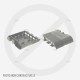 Couvercle de filtre à air pour moteur Briggs Stratton 311 et 28