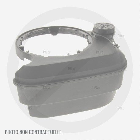 Reservoir pour moteur Briggs Stratton modele 121S02 - 121S07 Reservoir pour moteur Briggs Stratton modele 121S02 - 121S07