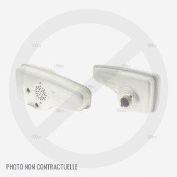 Pot echappement Briggs Stratton 450E Series, 550E Series, 600E Series Pot echappement Briggs Stratton 450E Series, 550E Series, 600E Series