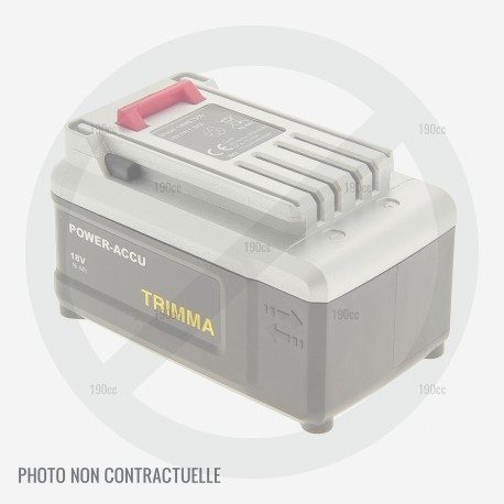 Batterie pour taille haie Stiga SHT 5224 et SHT 5224 A Batterie pour taille haie Stiga SHT 5224 et SHT 5224 A