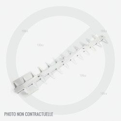 Garniture anti coupure pour lame de taille haie SH 180 K Garniture anti coupure pour lame de taille haie SH 180 K