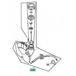 Reservoir taille haie MTD GHT 55/28 Reservoir taille haie MTD GHT 55/28