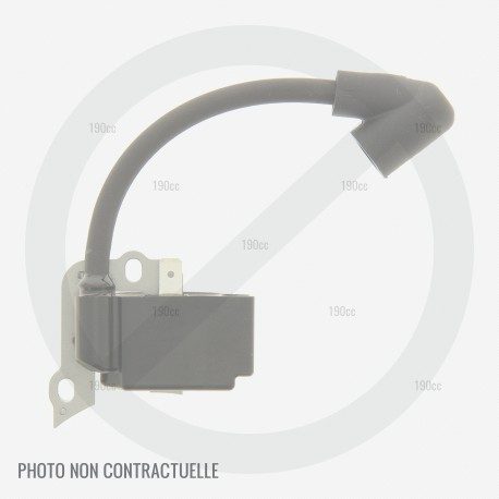 Bobine allumage pour débroussailleuse SBC 627 K, SBK 27